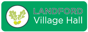 Landford Village Hall Small Logo Colour