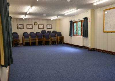 Landford Village Hall Preston Meeting Room 8