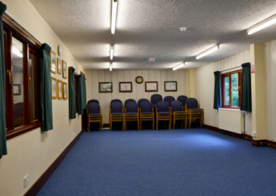 Landford Village Hall Preston Meeting Room 7
