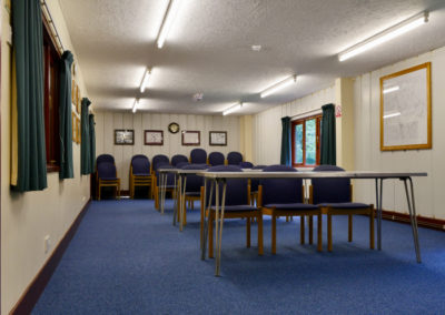 Landford Village Hall Preston Meeting Room 4