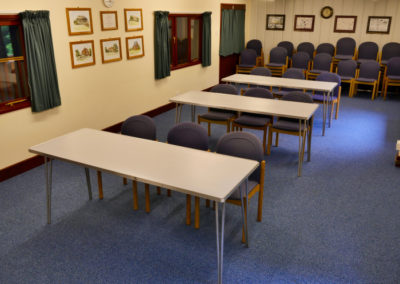 Landford Village Hall Preston Meeting Room 3